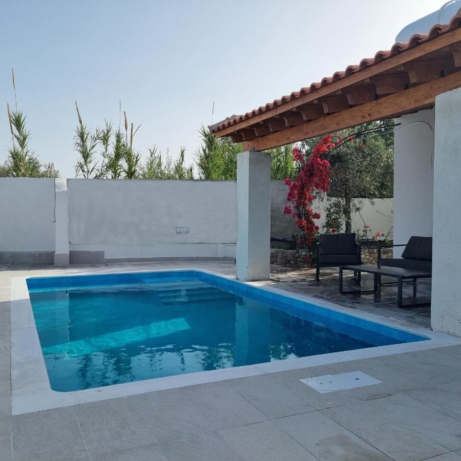 Lianas Garden House Villa Afantou Exterior photo