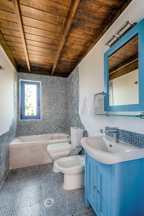 Lianas Garden House Villa Afantou Exterior photo
